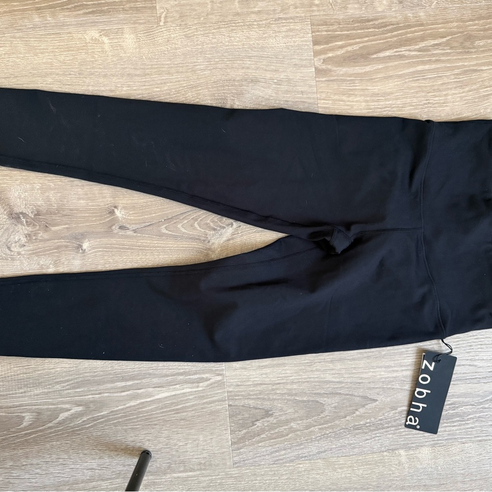 Black Leggings S